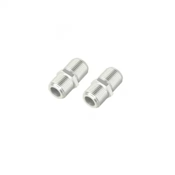 Hama 00205271 conector coaxial tipo F 2 uds.