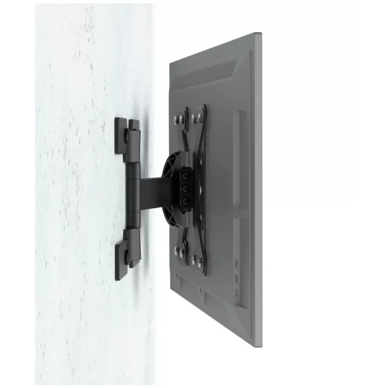 Hama 00220847 Soporte de pared para TV 121,9 cm (48 inch) Negro
