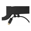 Hama 00220847 Soporte de pared para TV 121,9 cm (48 inch) Negro