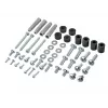 Hama 00220847 Soporte de pared para TV 121,9 cm (48 inch) Negro