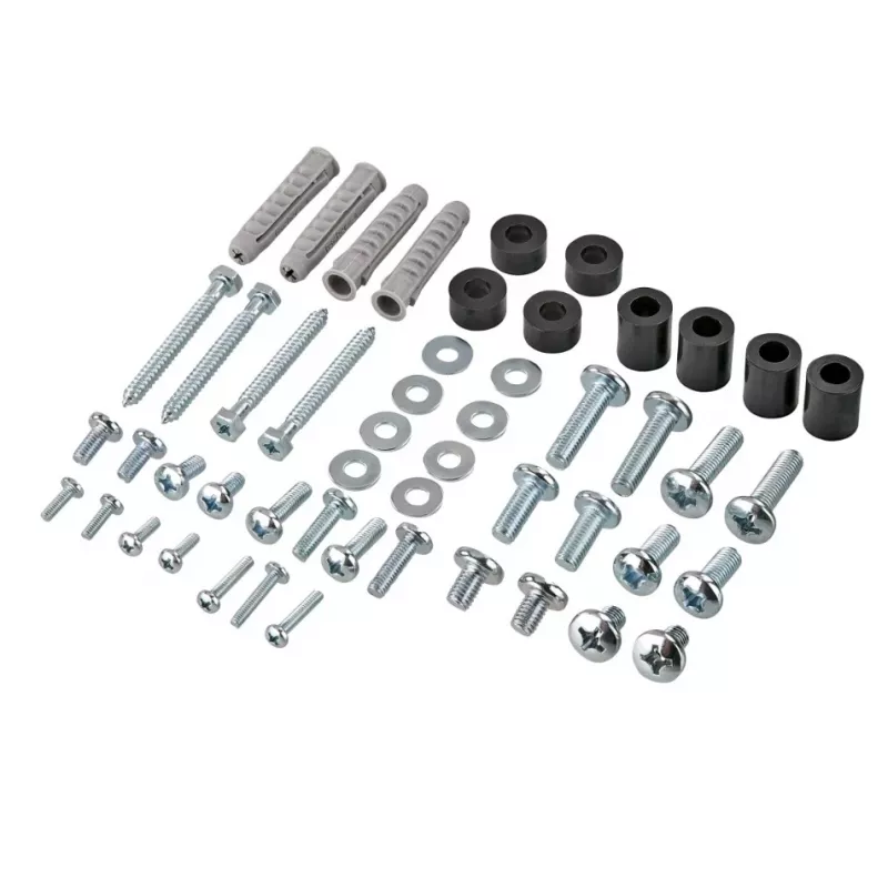 Hama 00220847 Soporte de pared para TV 121,9 cm (48 inch) Negro