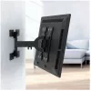 Hama 00220847 Soporte de pared para TV 121,9 cm (48 inch) Negro