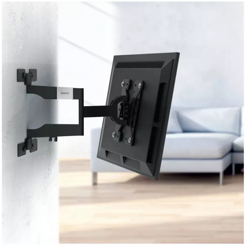 Hama 00220848 Soporte de pared para TV 121,9 cm (48