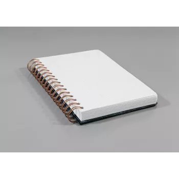 Sigel Jolie JN653 Cuaderno A5 120 hojas Albaricoque Negro Rosa