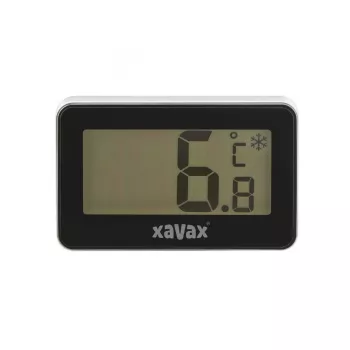 Hama 00185853 Termómetro digital para utensilios de cocina -30 - 50 °C Negro