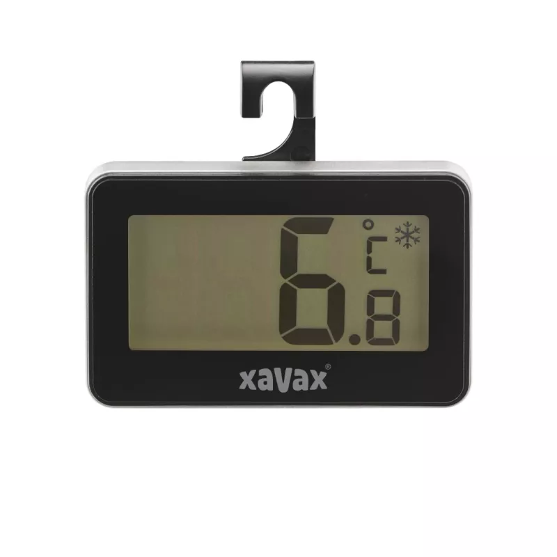 Hama 00185853 Termómetro digital para utensilios de cocina -30 - 50 °C Negro
