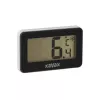 Hama 00185853 Termómetro digital para utensilios de cocina -30 - 50 °C Negro
