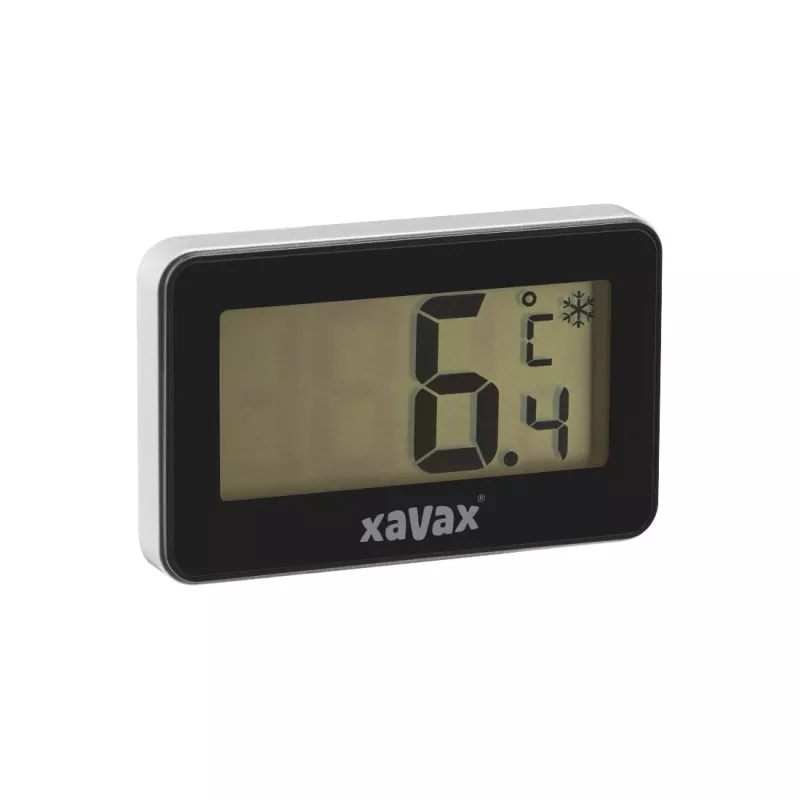 Hama 00185853 Termómetro digital para utensilios de cocina -30 - 50 °C Negro