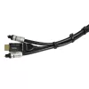 Hama 00220999 bridas para cables, 3,5x140 mm, negro, 50 uds.