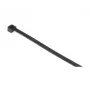 Hama 00221001 bridas para cables, 4,8x300 mm, negro, 50 uds.
