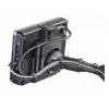 Hama 00221001 bridas para cables, 4,8x300 mm, negro, 50 uds.