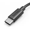 Hama 00201705 Cable USB USB 2.0 0,5 m USB A USB C Negro