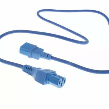 Cable de alimentación ACT AK5338 5 m C14 C15 250 V 10 A