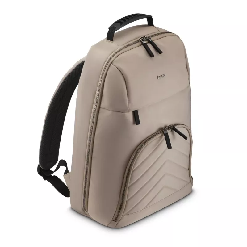 Hama 00222046 Mochila Beige Poliéster reciclado