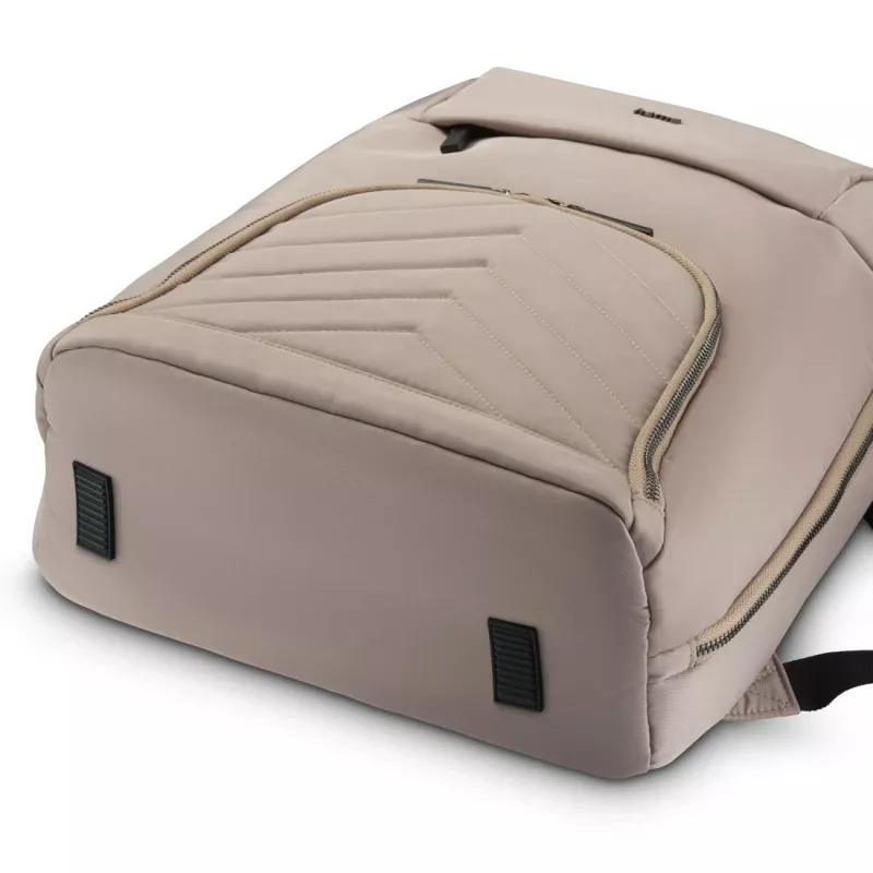 Hama 00222046 Mochila Beige Poliéster reciclado