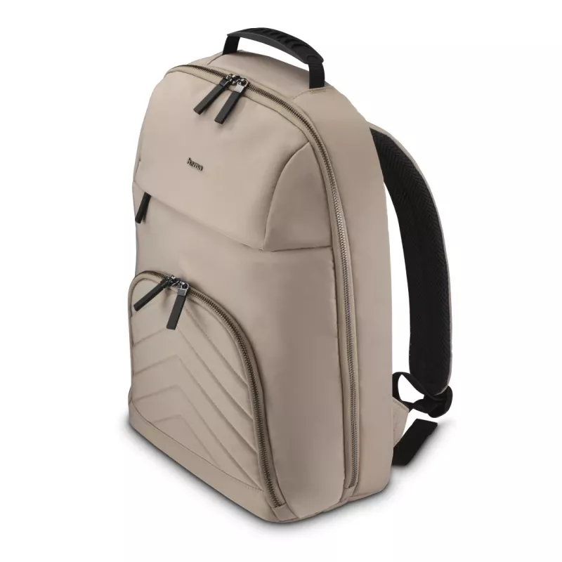 Hama 00222046 Mochila Beige Poliéster reciclado