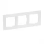 Legrand 765173 Placa ciega Blanca