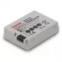 Hama DP 554 batería de iones de litio 1020 mAh para cámara