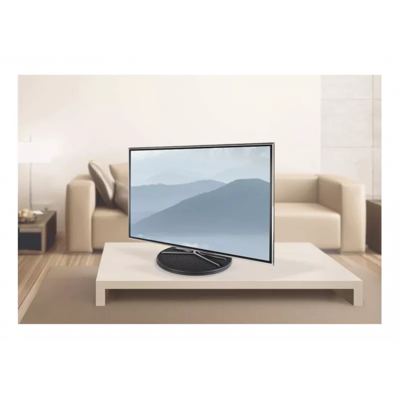 Hama 00220893 soporte de TV/peana negro