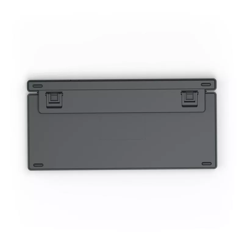 Teclado multidispositivo Hama WK-700, inalámbrico, retroiluminado, compacto, QWERTZ, negro