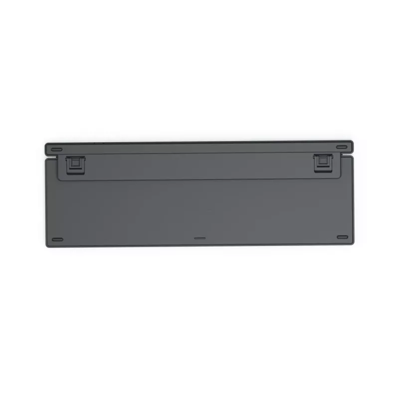Teclado multidispositivo Hama WK-750, inalámbrico, retroiluminado, QWERTZ alemán, negro