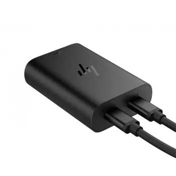 HP 600Q8UT fuente de alimentación USB-C, AC 115/230V