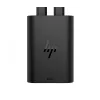 HP 600Q8UT fuente de alimentación USB-C, AC 115/230V
