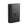 HP 600Q8UT fuente de alimentación USB-C, AC 115/230V