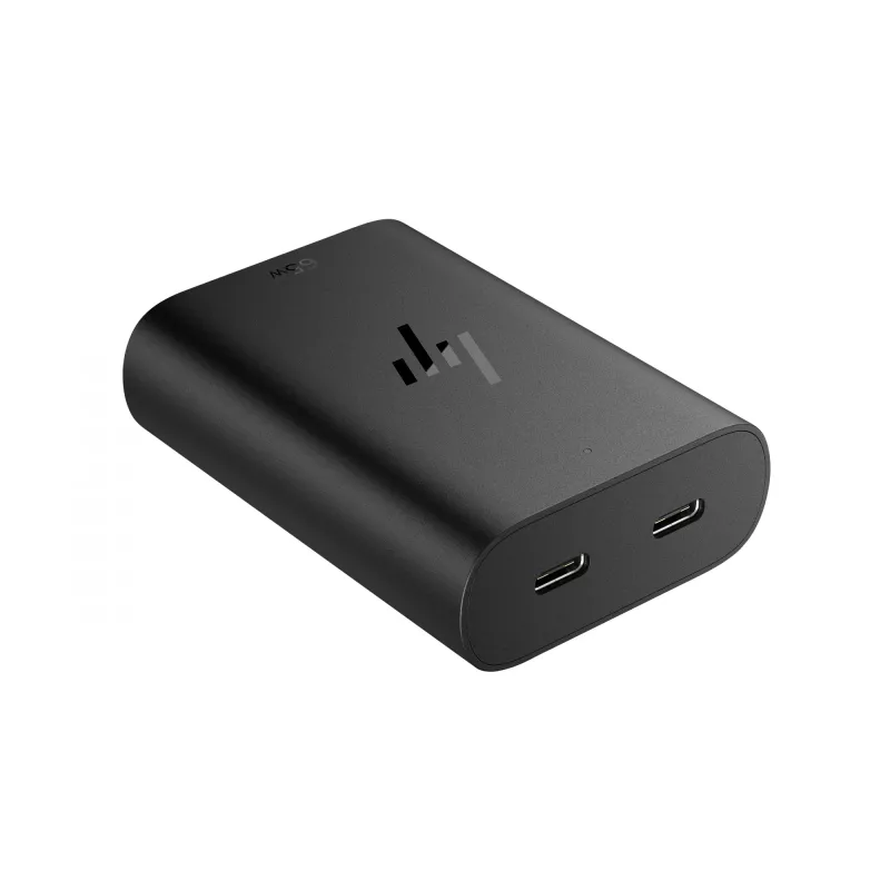 HP 600Q8UT fuente de alimentación USB-C, AC 115/230V