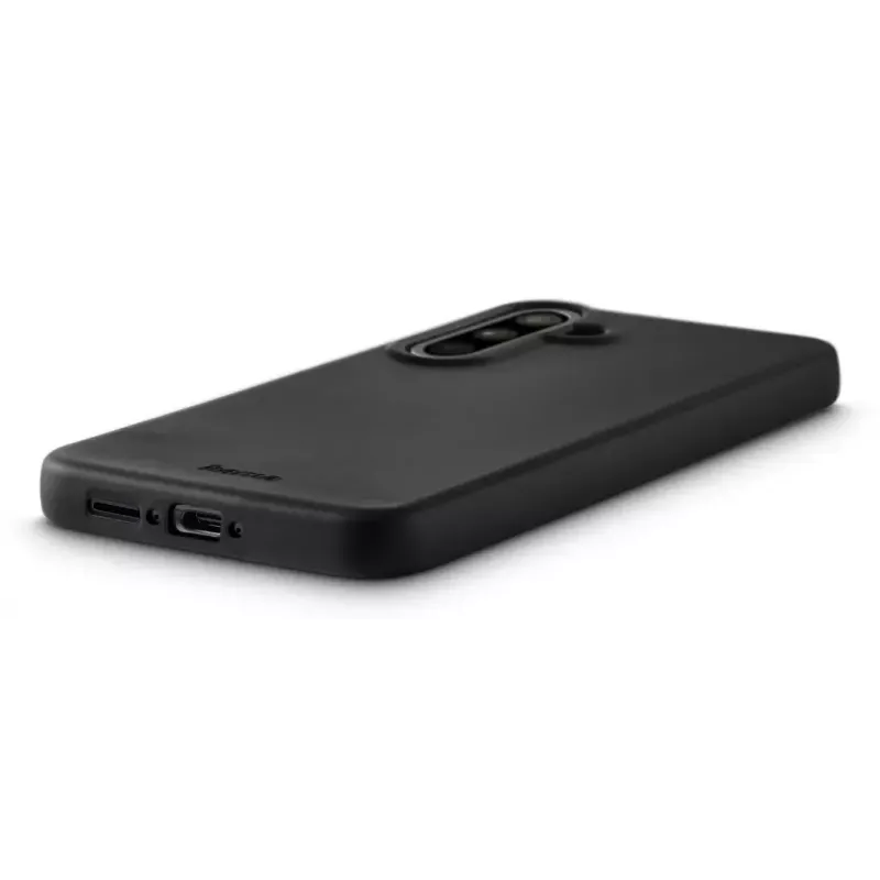 Funda para móvil Hama Fantastic Feel para Samsung Galaxy A56 5G, negra