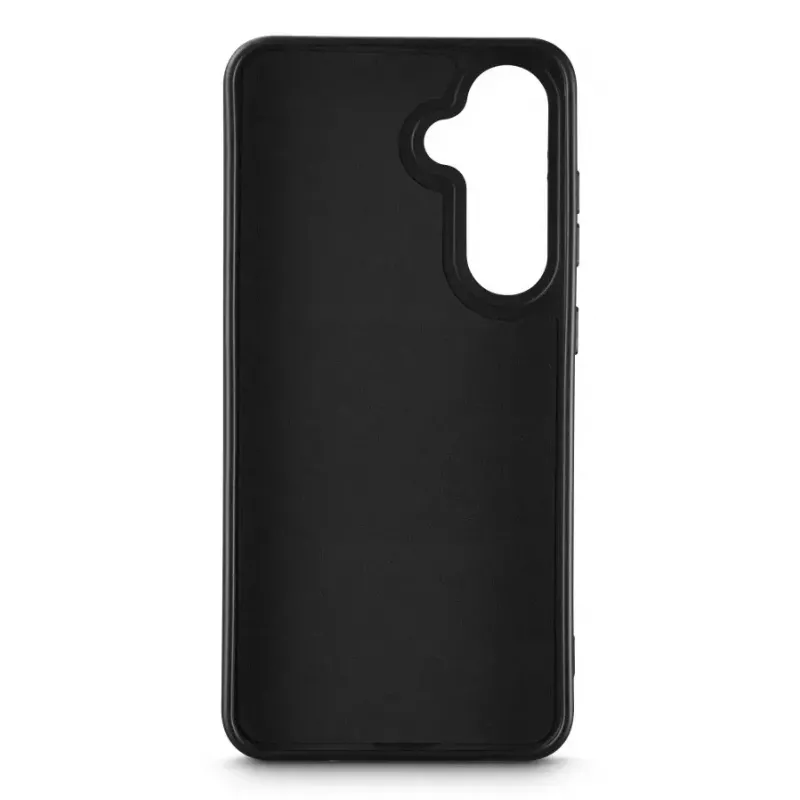 Funda para móvil Hama Fantastic Feel para Samsung Galaxy A56 5G, negra