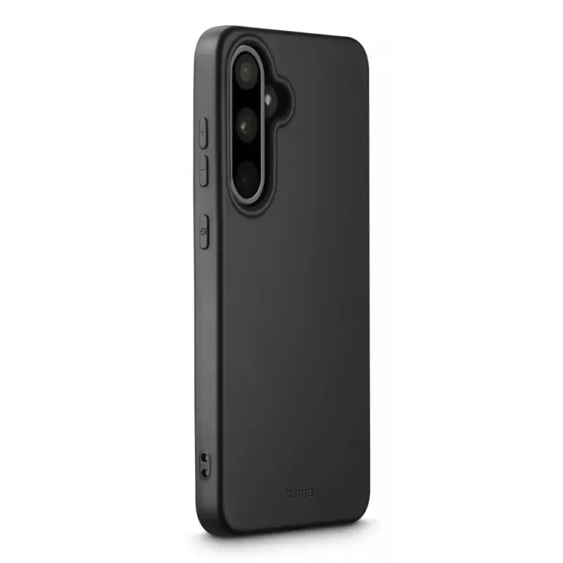 Funda para móvil Hama Fantastic Feel para Samsung Galaxy A56 5G, negra