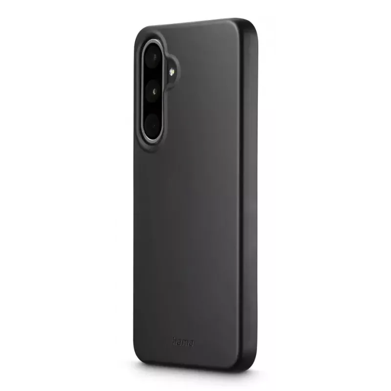 Funda para móvil Hama Fantastic Feel para Samsung Galaxy A56 5G, negra