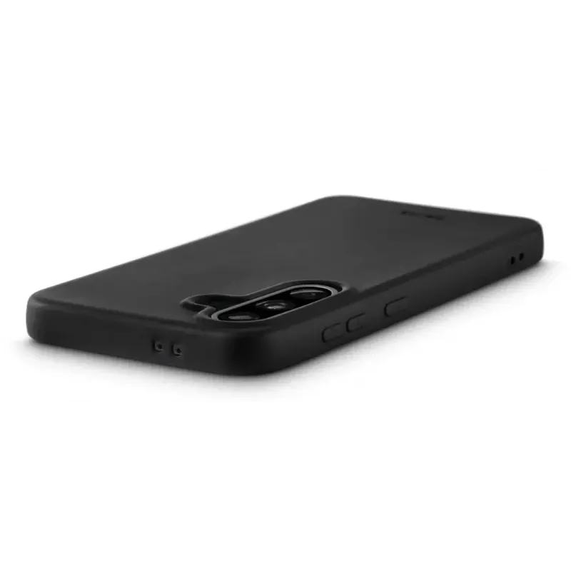 Funda para móvil Hama Fantastic Feel para Samsung Galaxy A56 5G, negra