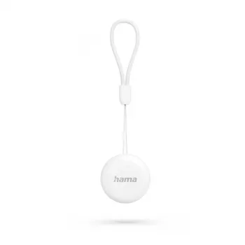 Hama 00185826 Rastreador/localizador GPS artículo blanco