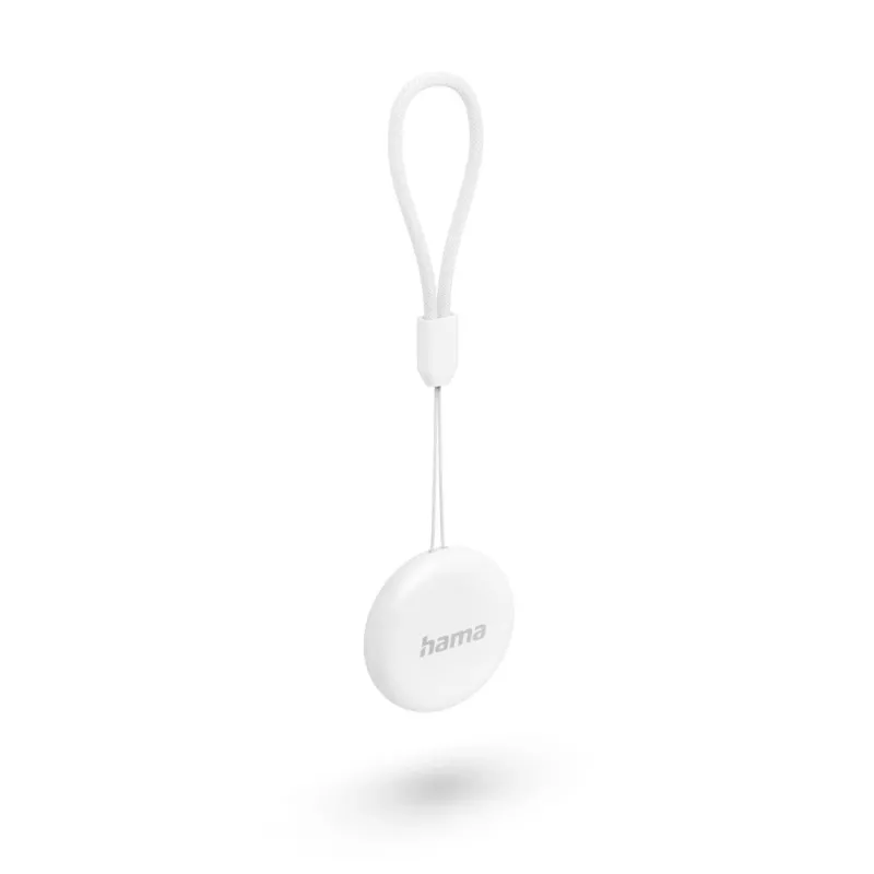 Hama 00185826 Rastreador/localizador GPS artículo blanco