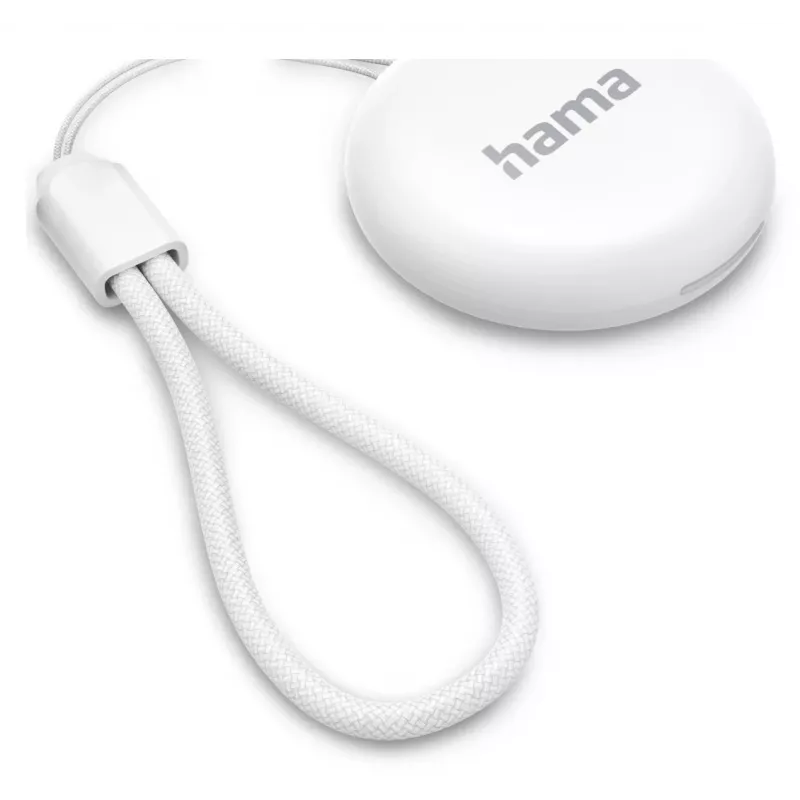 Hama 00185826 Rastreador/localizador GPS artículo blanco