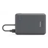 Hama «Travel» Power Pack con cable, 10.000 mAh, 2 salidas: 2x USB-C, antracita