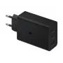Cargador móvil universal Samsung EP-T6530NBEGWW negro carga rápida AC interior