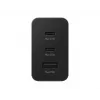 Cargador móvil universal Samsung EP-T6530NBEGWW negro carga rápida AC interior