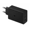 Cargador móvil universal Samsung EP-T6530NBEGWW negro carga rápida AC interior