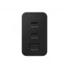 Cargador móvil universal Samsung EP-T6530NBEGWW negro carga rápida AC interior
