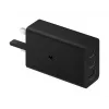 Cargador móvil universal Samsung EP-T6530NBEGWW negro carga rápida AC interior