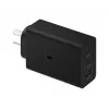 Cargador móvil universal Samsung EP-T6530NBEGWW negro carga rápida AC interior