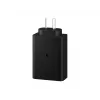 Cargador móvil universal Samsung EP-T6530NBEGWW negro carga rápida AC interior