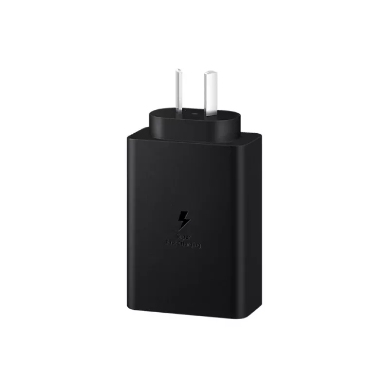 Cargador móvil universal Samsung EP-T6530NBEGWW negro carga rápida AC interior