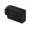 Cargador móvil universal Samsung EP-T6530NBEGWW negro carga rápida AC interior