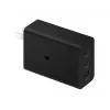 Cargador móvil universal Samsung EP-T6530NBEGWW negro carga rápida AC interior