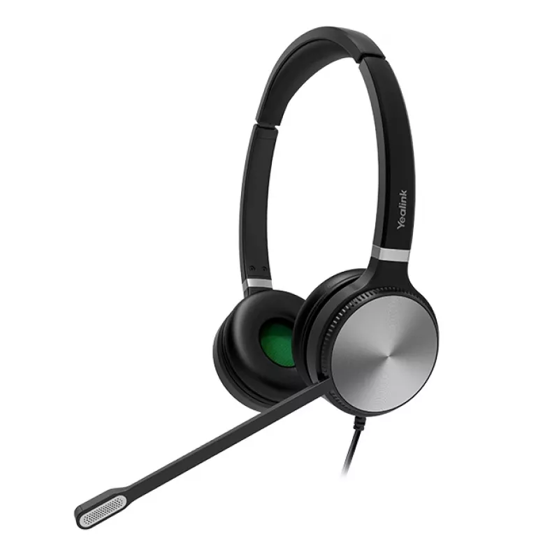 Auriculares con cable Yealink YHS36 Dual-RJ