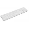 Teclado Bluetooth Rapoo 00228034 QWERTZ alemán inalámbrico blanco